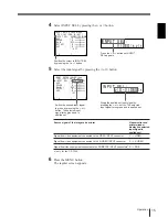 Предварительный просмотр 15 страницы Sony UP-2300 Operating Instructions Manual