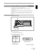 Предварительный просмотр 19 страницы Sony UP-2300 Operating Instructions Manual