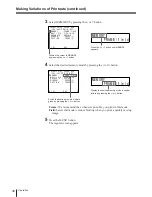 Предварительный просмотр 30 страницы Sony UP-2300 Operating Instructions Manual