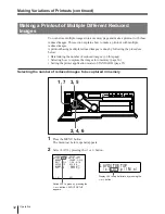 Предварительный просмотр 32 страницы Sony UP-2300 Operating Instructions Manual