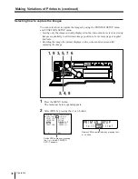 Предварительный просмотр 36 страницы Sony UP-2300 Operating Instructions Manual