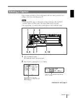 Предварительный просмотр 51 страницы Sony UP-2300 Operating Instructions Manual