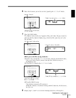 Предварительный просмотр 53 страницы Sony UP-2300 Operating Instructions Manual