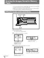 Предварительный просмотр 56 страницы Sony UP-2300 Operating Instructions Manual