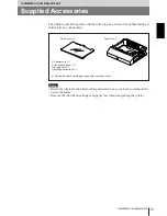 Предварительный просмотр 61 страницы Sony UP-2300 Operating Instructions Manual