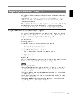 Предварительный просмотр 63 страницы Sony UP-2300 Operating Instructions Manual