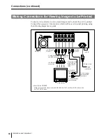 Предварительный просмотр 66 страницы Sony UP-2300 Operating Instructions Manual