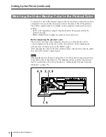 Предварительный просмотр 72 страницы Sony UP-2300 Operating Instructions Manual