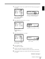 Предварительный просмотр 73 страницы Sony UP-2300 Operating Instructions Manual