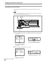 Предварительный просмотр 80 страницы Sony UP-2300 Operating Instructions Manual