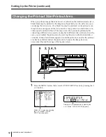 Предварительный просмотр 82 страницы Sony UP-2300 Operating Instructions Manual