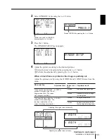 Предварительный просмотр 83 страницы Sony UP-2300 Operating Instructions Manual