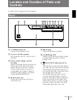 Предварительный просмотр 107 страницы Sony UP-2300 Operating Instructions Manual