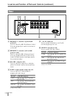 Предварительный просмотр 110 страницы Sony UP-2300 Operating Instructions Manual