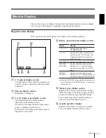 Предварительный просмотр 111 страницы Sony UP-2300 Operating Instructions Manual