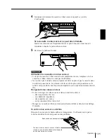 Предварительный просмотр 125 страницы Sony UP-2300 Operating Instructions Manual