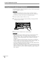 Предварительный просмотр 126 страницы Sony UP-2300 Operating Instructions Manual