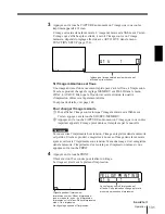 Предварительный просмотр 131 страницы Sony UP-2300 Operating Instructions Manual