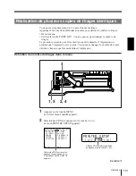 Предварительный просмотр 133 страницы Sony UP-2300 Operating Instructions Manual