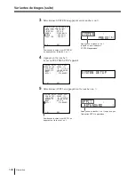 Предварительный просмотр 140 страницы Sony UP-2300 Operating Instructions Manual