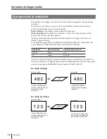 Предварительный просмотр 142 страницы Sony UP-2300 Operating Instructions Manual