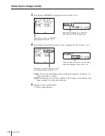 Предварительный просмотр 144 страницы Sony UP-2300 Operating Instructions Manual