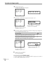 Предварительный просмотр 152 страницы Sony UP-2300 Operating Instructions Manual