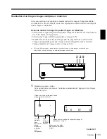 Предварительный просмотр 153 страницы Sony UP-2300 Operating Instructions Manual