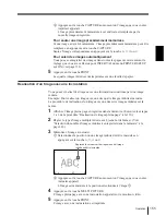 Предварительный просмотр 155 страницы Sony UP-2300 Operating Instructions Manual