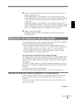 Предварительный просмотр 157 страницы Sony UP-2300 Operating Instructions Manual