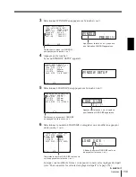 Предварительный просмотр 159 страницы Sony UP-2300 Operating Instructions Manual