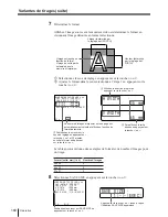 Предварительный просмотр 160 страницы Sony UP-2300 Operating Instructions Manual