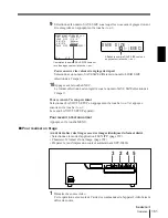 Предварительный просмотр 161 страницы Sony UP-2300 Operating Instructions Manual