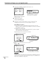 Предварительный просмотр 166 страницы Sony UP-2300 Operating Instructions Manual