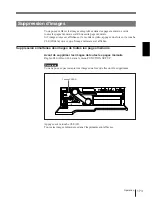 Предварительный просмотр 173 страницы Sony UP-2300 Operating Instructions Manual