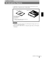 Предварительный просмотр 175 страницы Sony UP-2300 Operating Instructions Manual