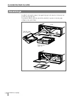 Предварительный просмотр 176 страницы Sony UP-2300 Operating Instructions Manual