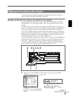 Предварительный просмотр 189 страницы Sony UP-2300 Operating Instructions Manual