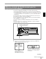 Предварительный просмотр 199 страницы Sony UP-2300 Operating Instructions Manual