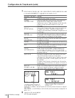 Предварительный просмотр 202 страницы Sony UP-2300 Operating Instructions Manual