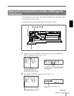 Предварительный просмотр 205 страницы Sony UP-2300 Operating Instructions Manual