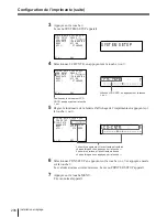 Предварительный просмотр 206 страницы Sony UP-2300 Operating Instructions Manual