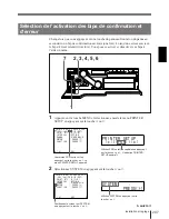 Предварительный просмотр 207 страницы Sony UP-2300 Operating Instructions Manual