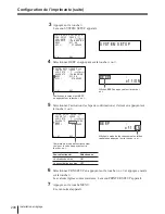 Предварительный просмотр 208 страницы Sony UP-2300 Operating Instructions Manual