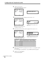 Предварительный просмотр 210 страницы Sony UP-2300 Operating Instructions Manual