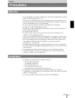 Предварительный просмотр 211 страницы Sony UP-2300 Operating Instructions Manual