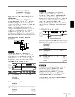 Предварительный просмотр 215 страницы Sony UP-2300 Operating Instructions Manual