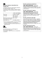 Preview for 10 page of Sony UP-27MD Instructions For Use Manual