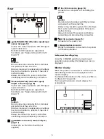 Preview for 13 page of Sony UP-27MD Instructions For Use Manual