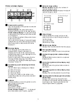 Preview for 14 page of Sony UP-27MD Instructions For Use Manual